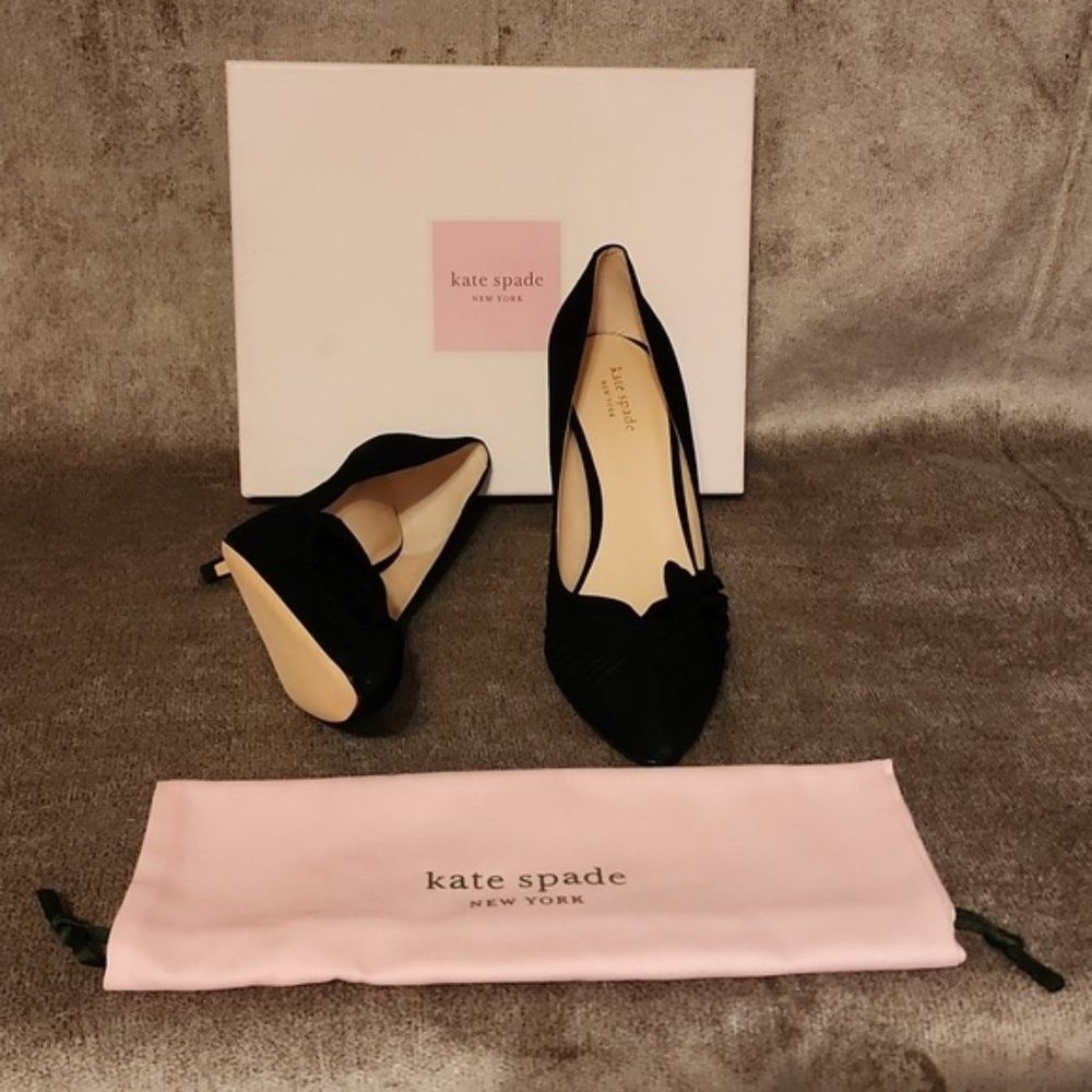 Kate Spade Alessia Pumps
